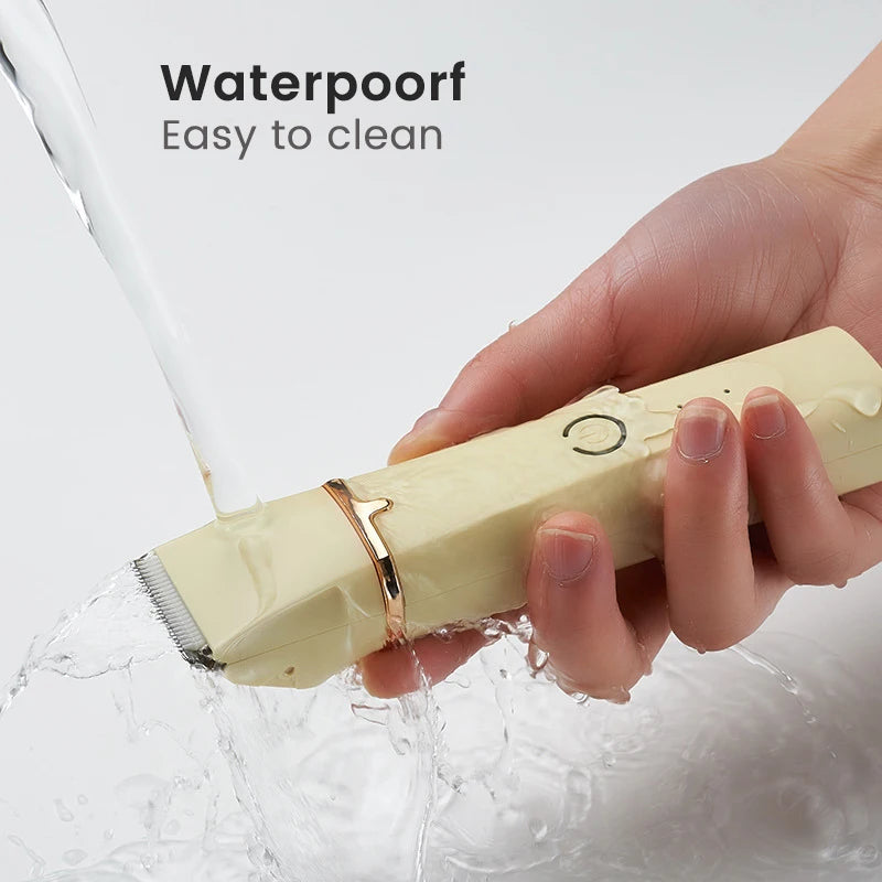 4 in 1 Electric Grooming Clipper for Dogs