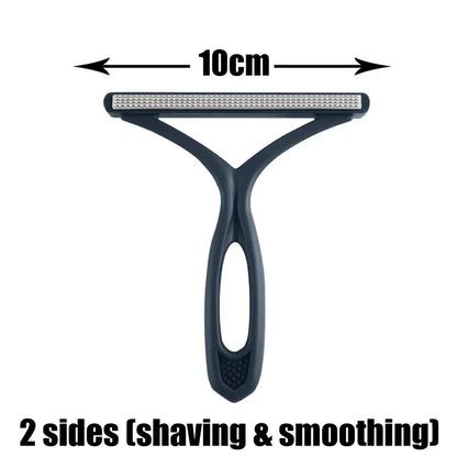 3-in-1 Steam Cat Brush – Grooming, Hair Remover & Massage Comb